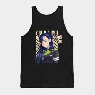 Shigure Yukimi - Owari no Seraph Tank Top